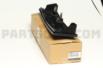 DFR550170A HOLDER,LICENSE PLATE