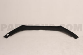 DFR5507E1B2M GRILLE,UP.RADIATOR