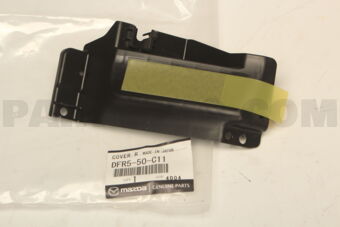 DFR550C11 COVER(R),HOLE-LAMP