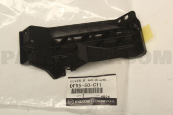 DFR550C11 COVER(R),HOLE-LAMP