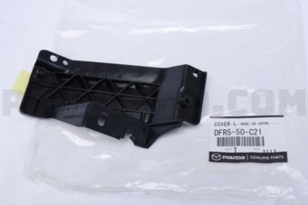 DFR550C21 COVER(L),HOLE-LAMP