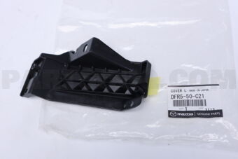 DFR550C21 COVER(L),HOLE-LAMP