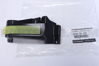 DFR550C21 COVER(L),HOLE-LAMP