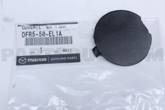 DFR550EL1A COVER(L),TOWING HOOK