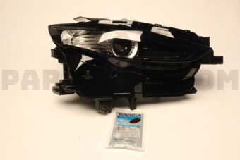 DFR551030E LAMP(R),HEAD