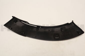 DFR551W81D Mazda FENDER(L),OVER-FRT