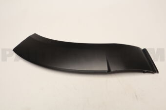 DFR551W81D Mazda FENDER(L),OVER-FRT