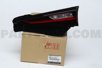 DFR7513F0 LAMP(R),TRUNK LID