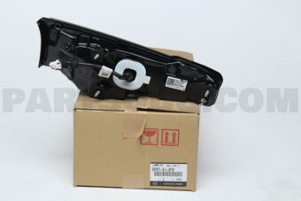 DFR7513F0 LAMP(R),TRUNK LID