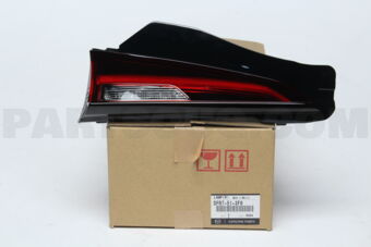 DFR7513F0 LAMP(R),TRUNK LID