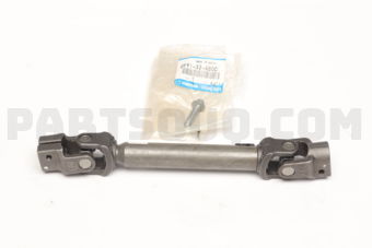 DFY132AB0C SHAFT,INTERMED