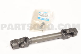 DFY132AB0C SHAFT,INTERMED