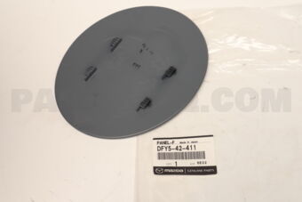 DFY542411 LID,FILLER-PANEL