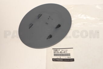 DFY542411 LID,FILLER-PANEL