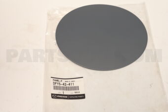 DFY542411 LID,FILLER-PANEL