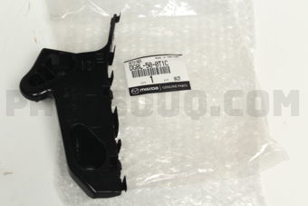 DG8L500T1C RETAINER(R),FRONT BUMPER