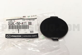 DG8L50A11BB COVER,TOWING HOOK-BU
