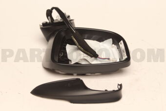 DG8N69181B BODY(L),DOOR MIRROR