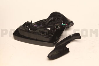 DG8N69181B BODY(L),DOOR MIRROR