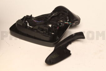 DG8N69181B BODY(L),DOOR MIRROR