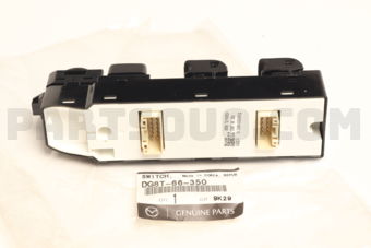 DG8T66350 SWITCH,POWER WINDOW