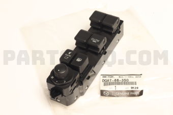 DG8T66350 SWITCH,POWER WINDOW
