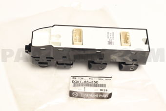 DG8T66350 SWITCH,POWER WINDOW