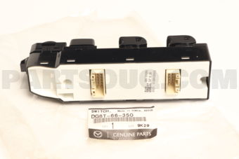DG8T66350 SWITCH,POWER WINDOW