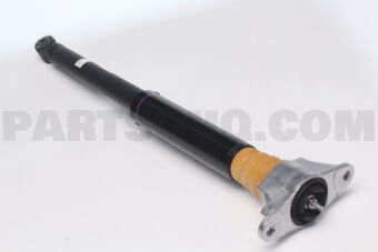 DH2E28910C DAMPER,REAR