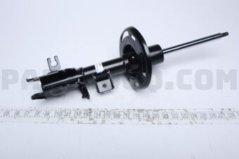 DH2E34900A DAMPER(L),FRONT