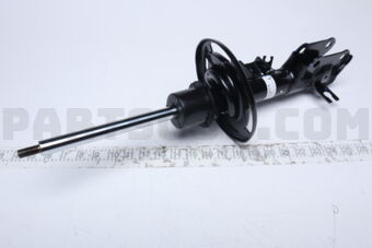 DH2E34900A DAMPER(L),FRONT