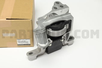 DH3V3906Y RUBBER NO.3,ENG.MTG