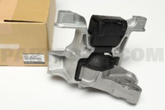 DH3V3906Y RUBBER NO.3,ENG.MTG