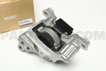 DH3V3906Y RUBBER NO.3,ENG.MTG