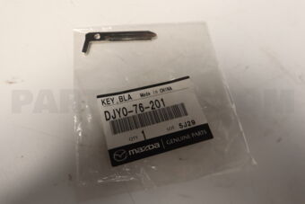 DJY076201 KEY,BLANK