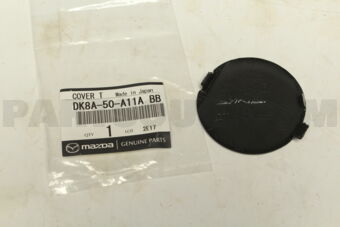 DK8A50A11ABB COVER,TOWING HOOK-BU