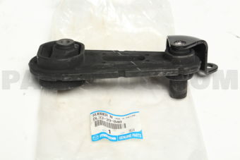 DL3339040 RUBBER NO.1,ENG.MTG