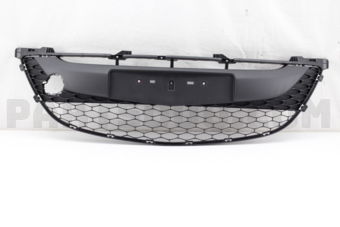 DL33501T0A MESH,FRONT BUMPER
