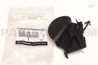 DL3350A11A COVER,TOWING HOOK-BUMPER