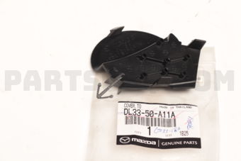 DL3350A11A COVER,TOWING HOOK-BUMPER