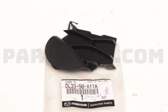 DL3350A11A COVER,TOWING HOOK-BUMPER
