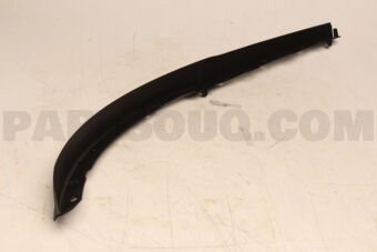 DL33519H1A SKIRT(R),FRONT AIR DAM
