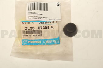 DL3367395A COVER,WIPER ARM-FRONT