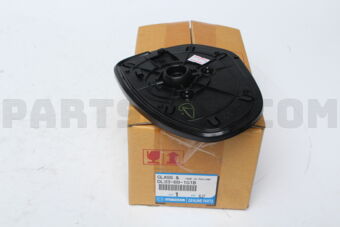 DL33691G1B GLASS &amp; HOLDER(R),MIRROR