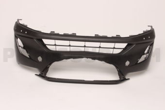 DL8D50031BBB BUMPER,FRONT