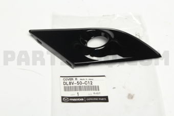 DL8V50C12 COVER(R),LAMP HOLE
