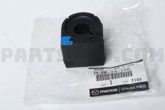 DL8W34156 BUSH,STABILIZER-FRT