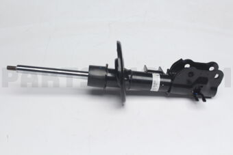 DL9A34900 DAMPER(L),FRONT