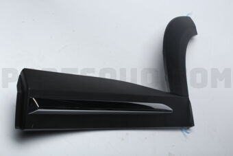 DL9A51RD0 GARNISH B (L),SIDE