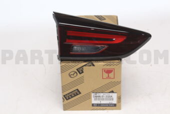 DM4N513G0A LAMP(L),TRUNK LID